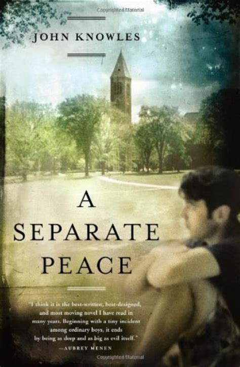gene forrester quotes|A Separate Peace by John Knowles .